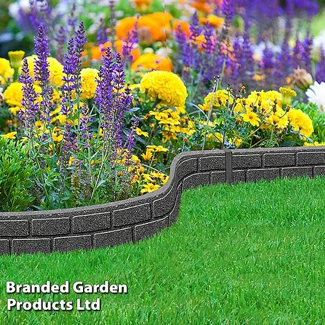 Ultra-Curve EZ Border Edging- Small Brick - Image 3