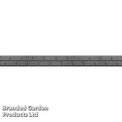 Ultra-Curve EZ Border Edging- Small Brick - Image 4