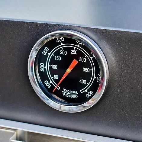 Idooka Woodfired Pizza Oven & Charcoal BBQ - Image 4