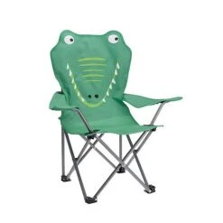 Idooka Kids' Folding Crocodile Camp Chair