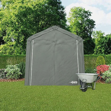 Garden Gear Heavy-Duty Portable Shed 10x10 Foot - Image 3