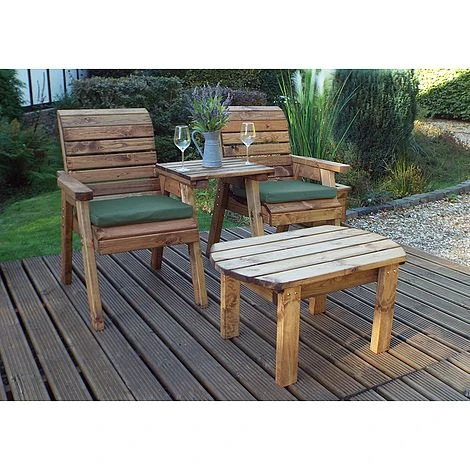 Twin Companion Dining Set Straight - Image 2