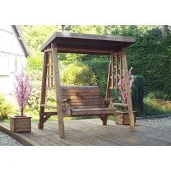 Dorset 2 Seater Swing