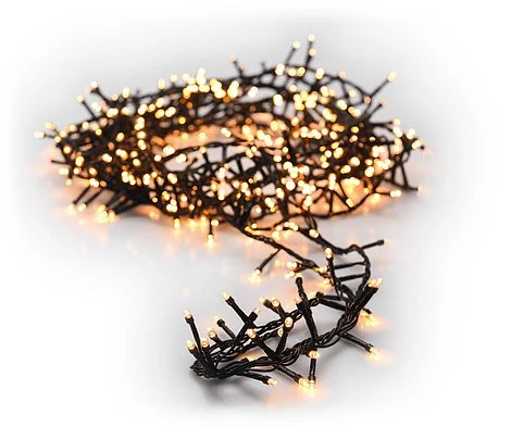 Idooka Outdoor Christmas Lights - Xmas LED Fairy Lighting IP44 Warm/Multicolour/Bright - Image 3