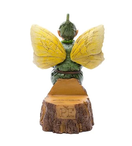Full Colour Elm Tree Flower Fairy Potty Feet - Plant Pot Feet - Image 5