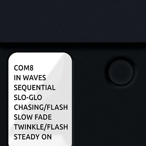 Idooka Outdoor Christmas Lights - Xmas LED Fairy Lighting IP44 Warm/Multicolour/Bright - Image 8